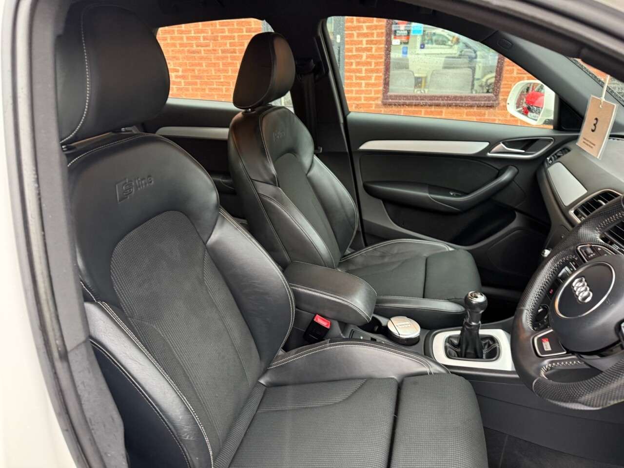 2015 AUDI Q3 2015 AUDI Q3