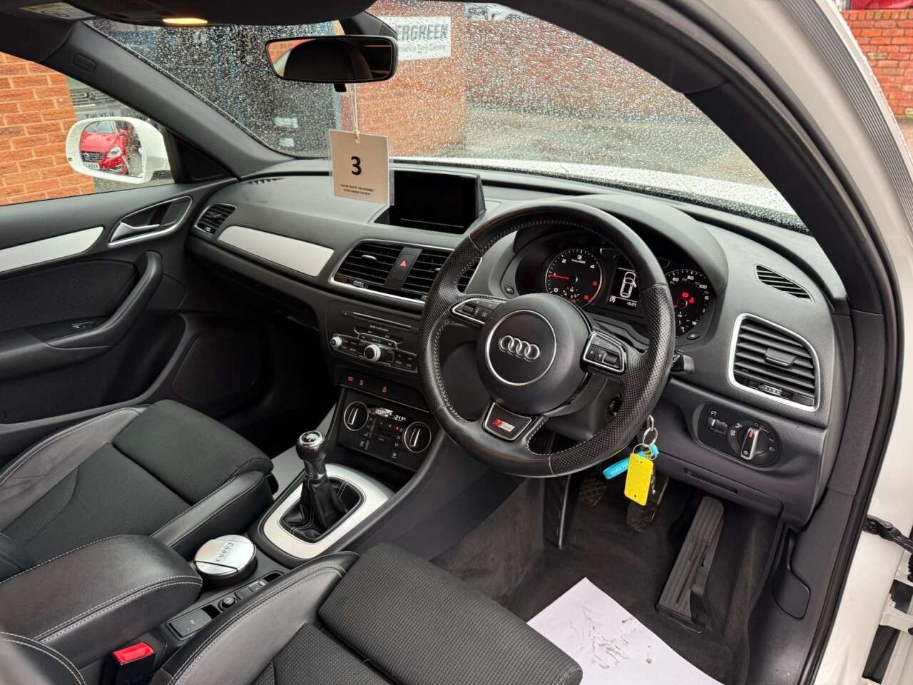 2015 AUDI Q3 2015 AUDI Q3