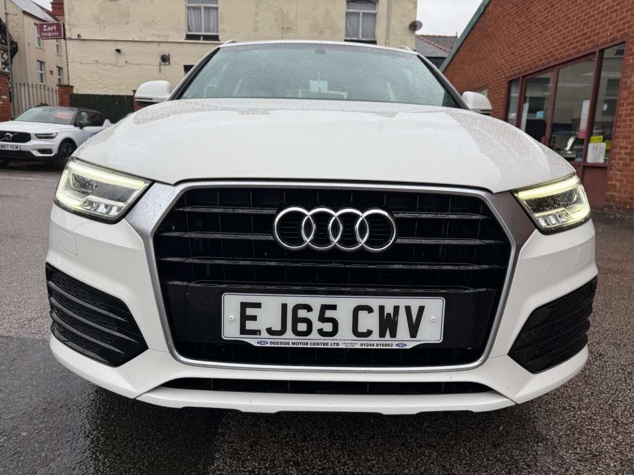 2015 AUDI Q3 2015 AUDI Q3