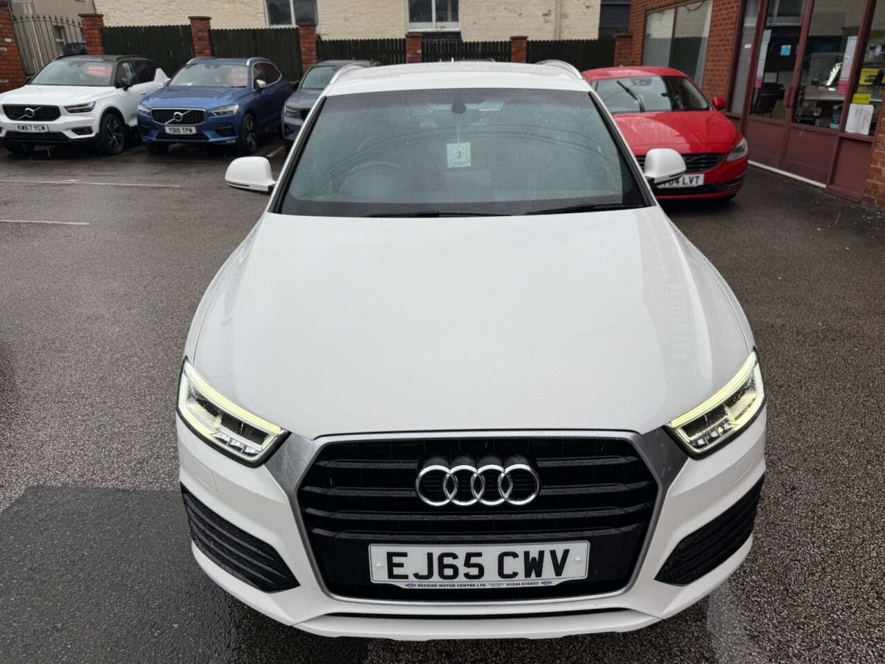 2015 AUDI Q3 2015 AUDI Q3