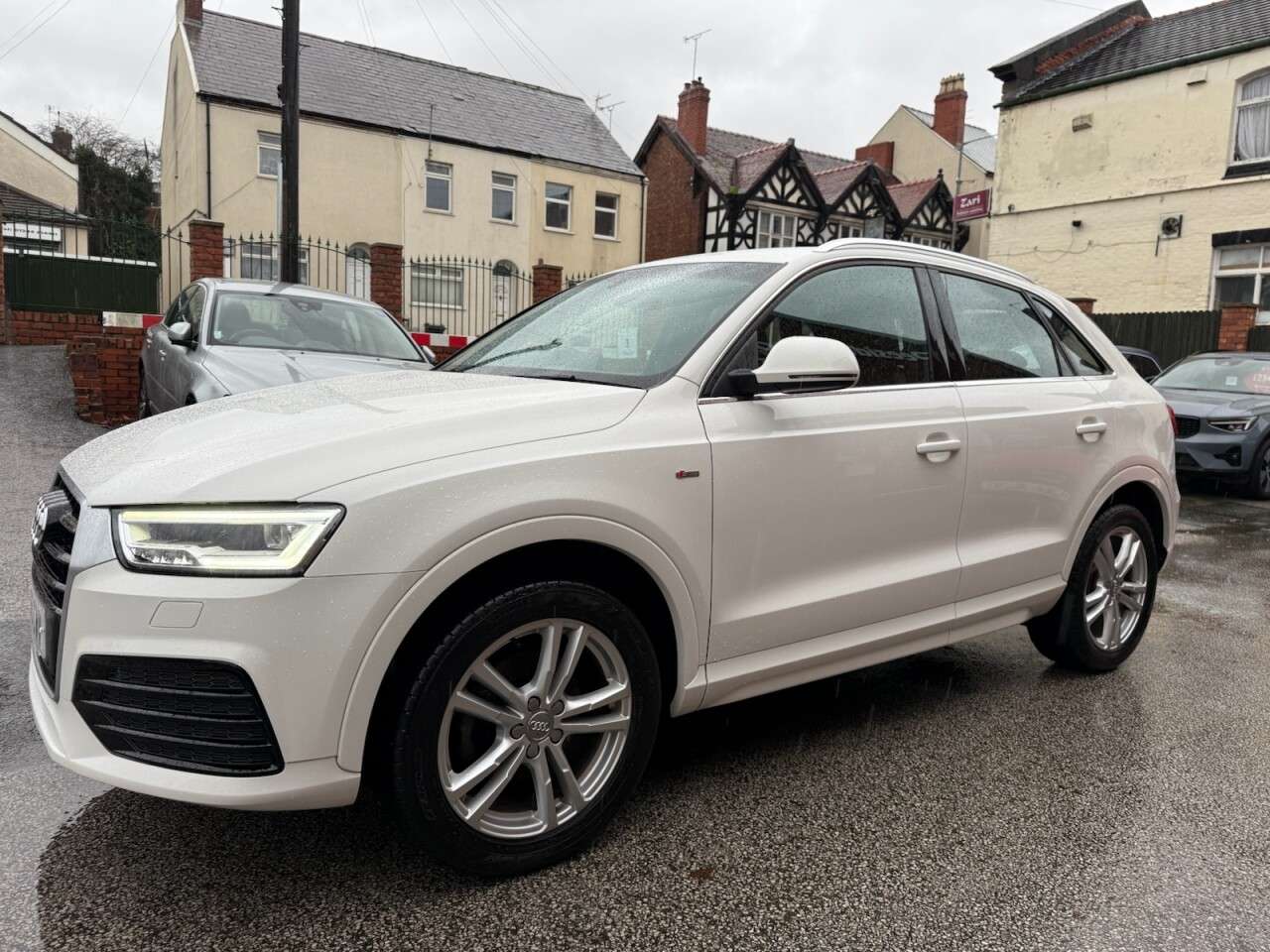 2015 AUDI Q3 2015 AUDI Q3
