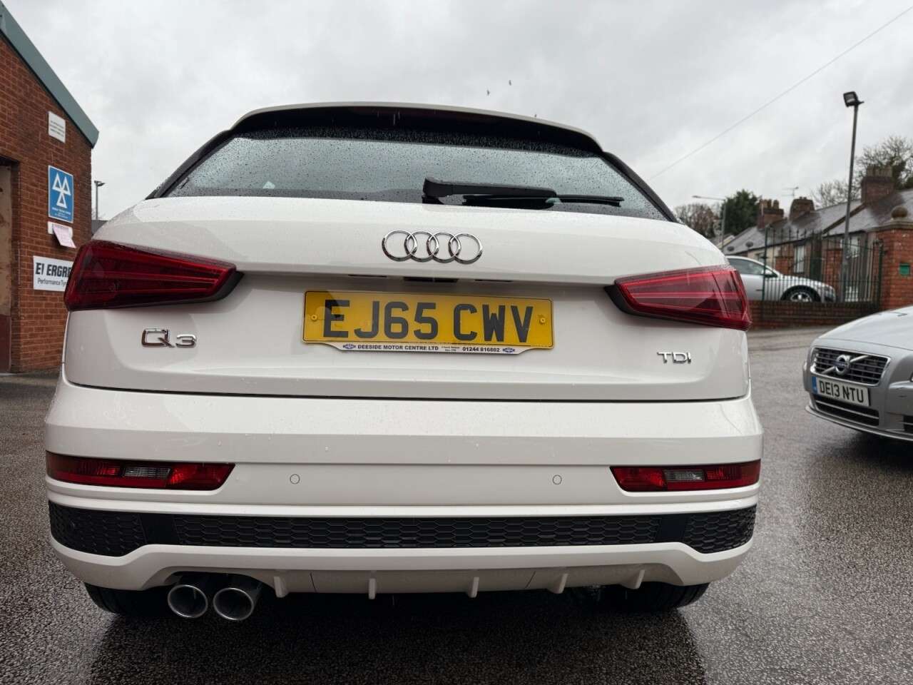 2015 AUDI Q3 2015 AUDI Q3