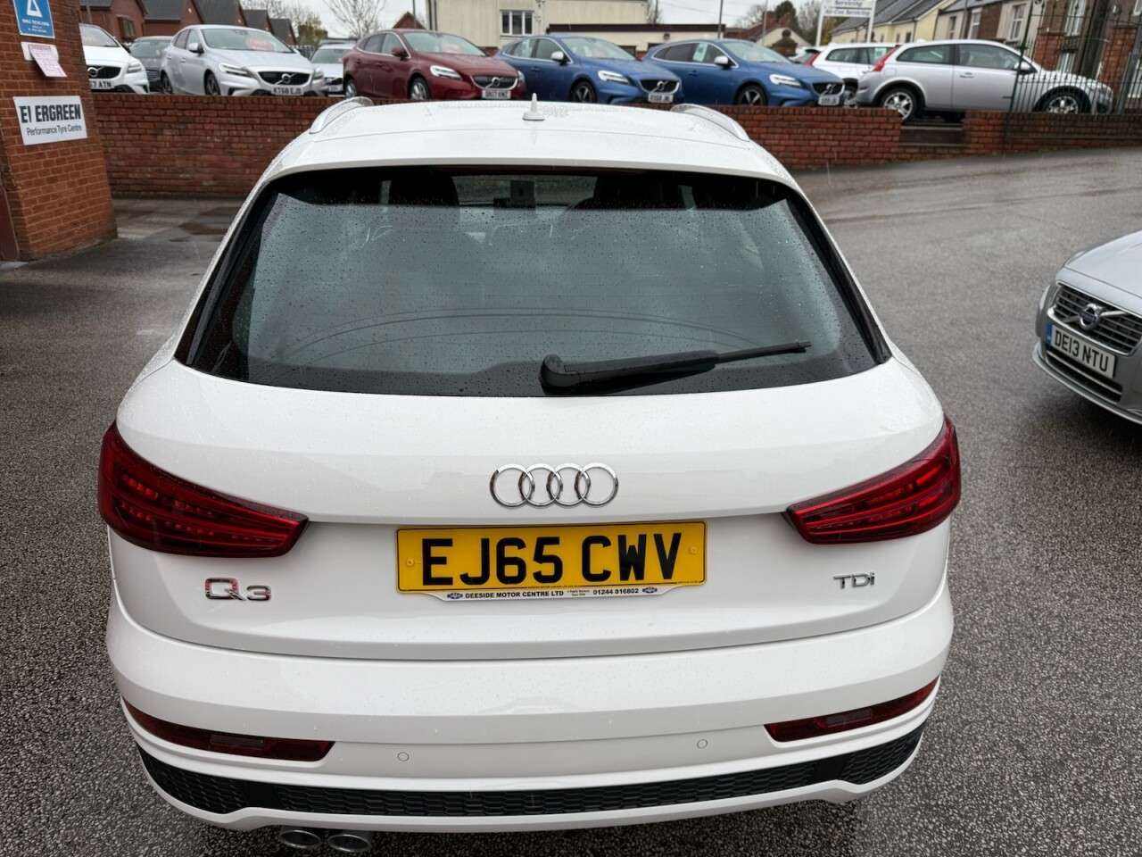 2015 AUDI Q3 2015 AUDI Q3