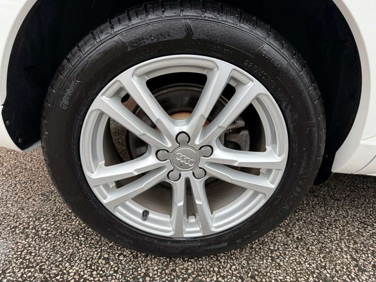 2015 AUDI Q3 2015 AUDI Q3