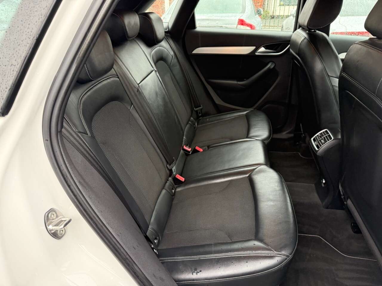 2015 AUDI Q3 2015 AUDI Q3