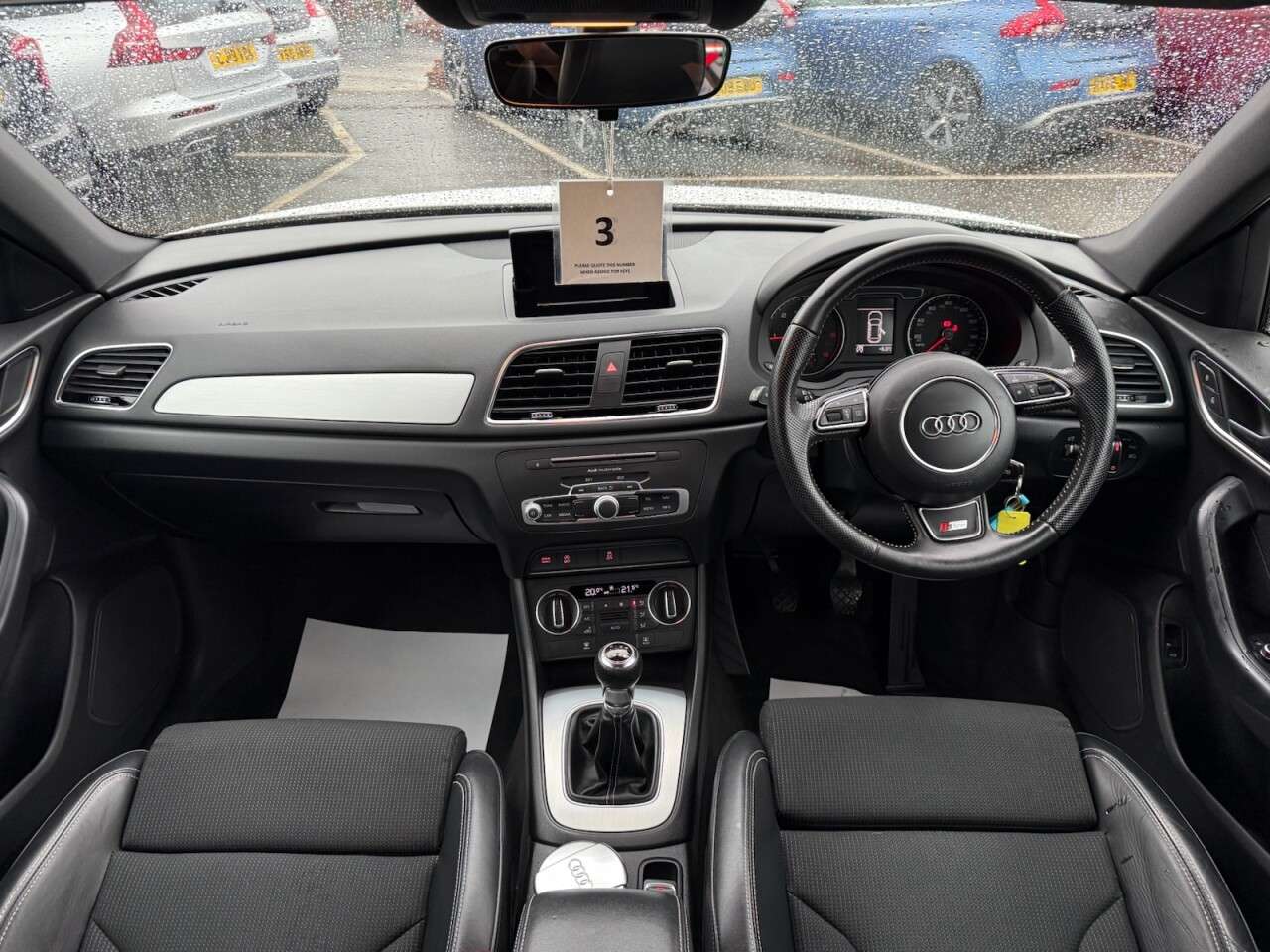 2015 AUDI Q3 2015 AUDI Q3