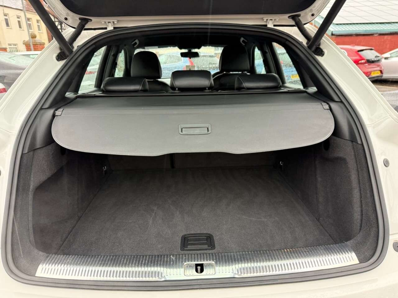 2015 AUDI Q3 2015 AUDI Q3