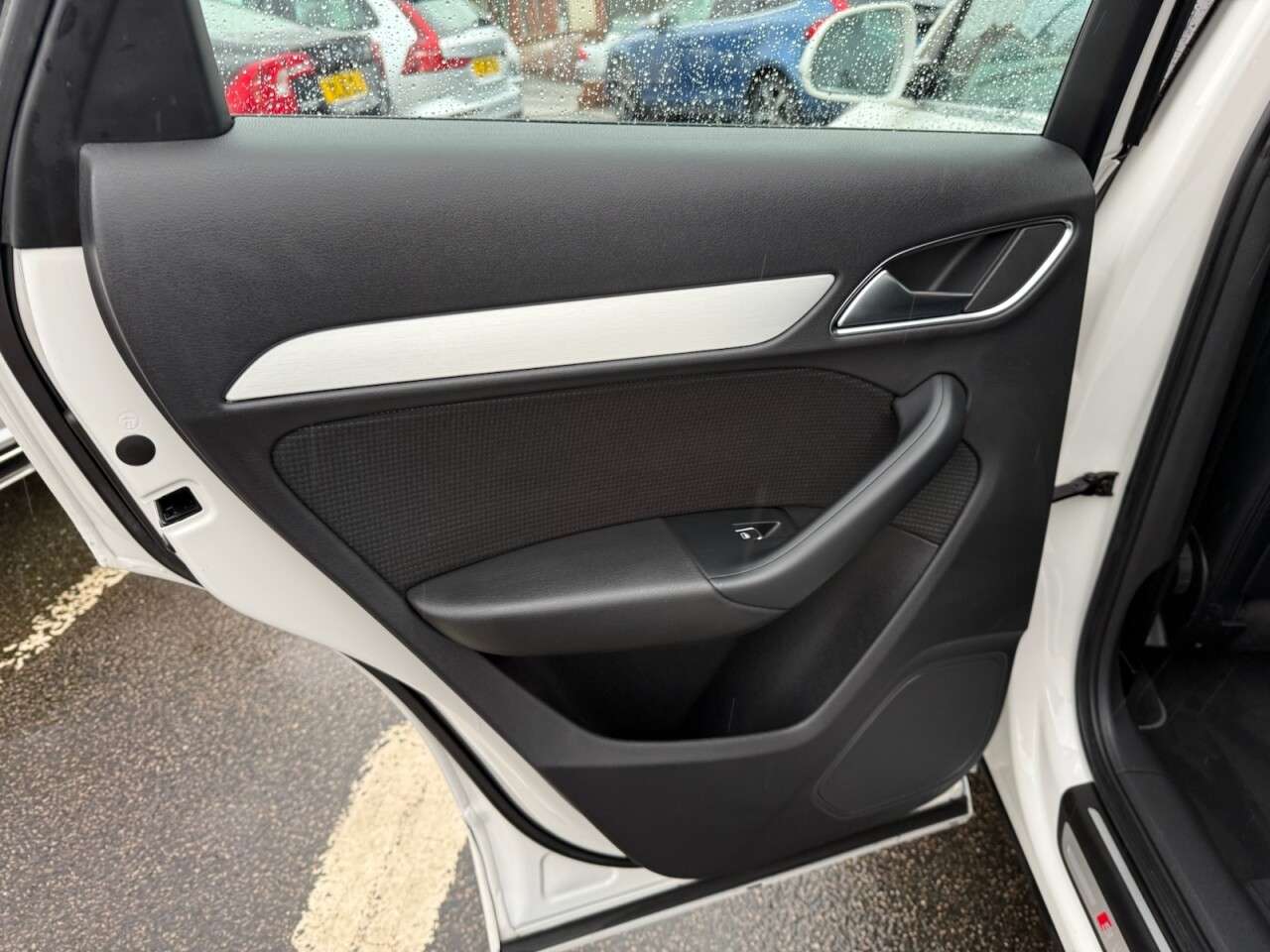 2015 AUDI Q3 2015 AUDI Q3