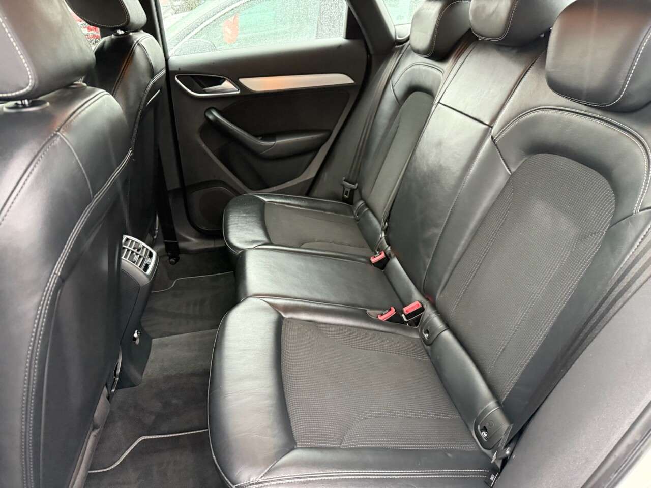 2015 AUDI Q3 2015 AUDI Q3