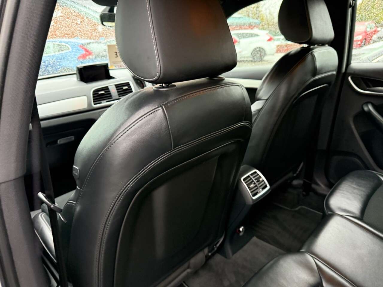 2015 AUDI Q3 2015 AUDI Q3