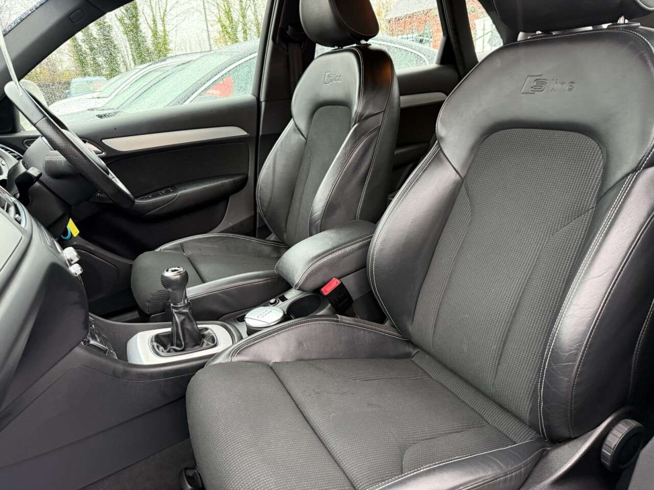 2015 AUDI Q3 2015 AUDI Q3