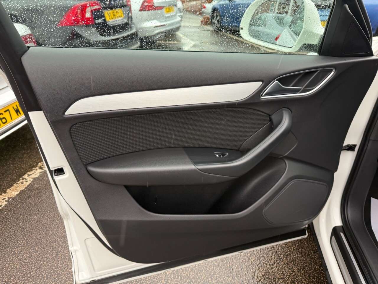 2015 AUDI Q3 2015 AUDI Q3