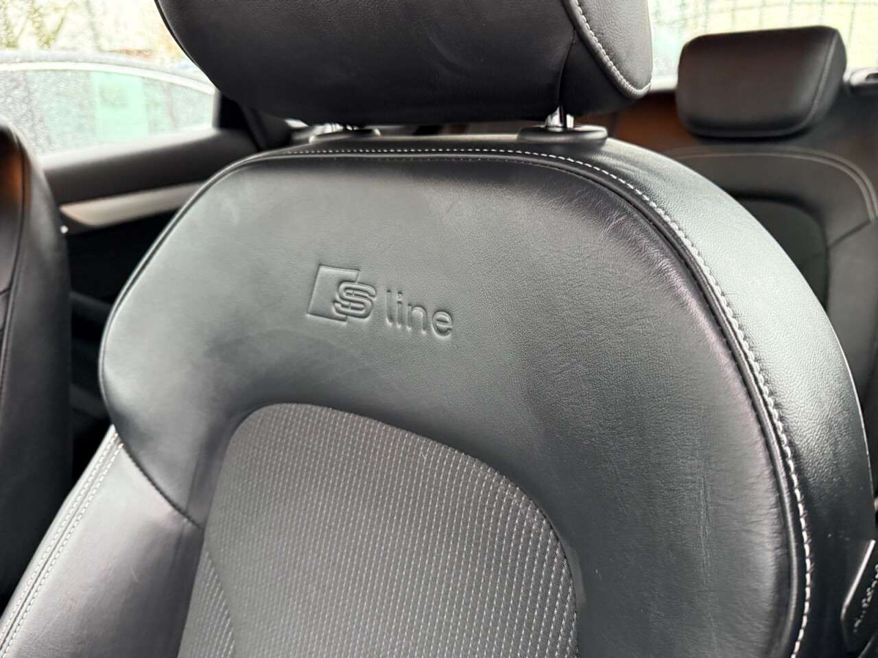 2015 AUDI Q3 2015 AUDI Q3