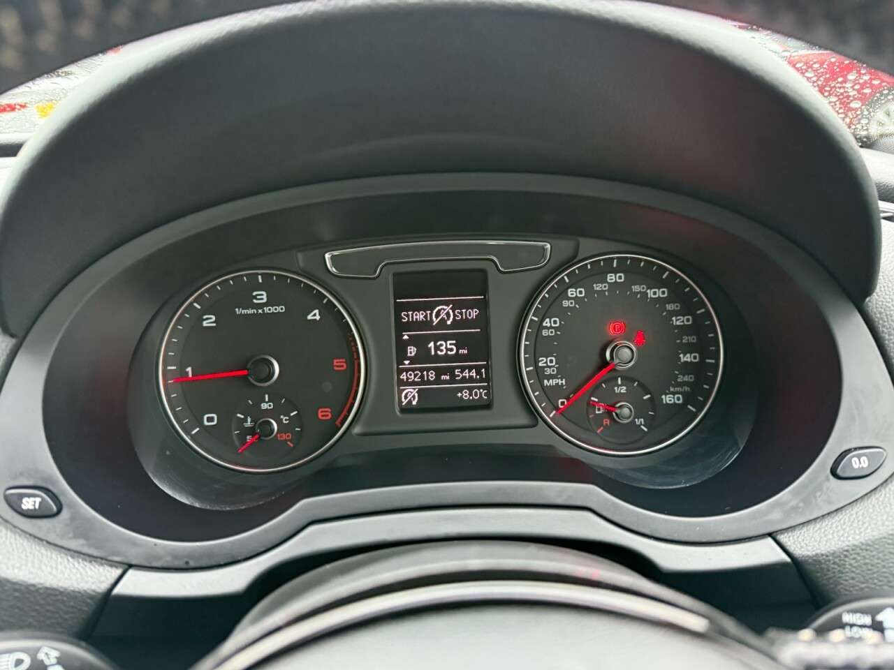 2015 AUDI Q3 2015 AUDI Q3