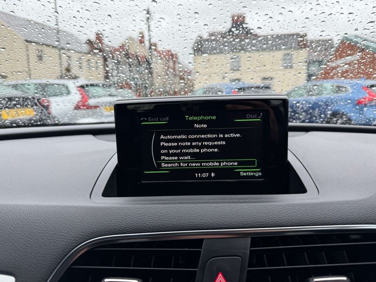 2015 AUDI Q3 2015 AUDI Q3