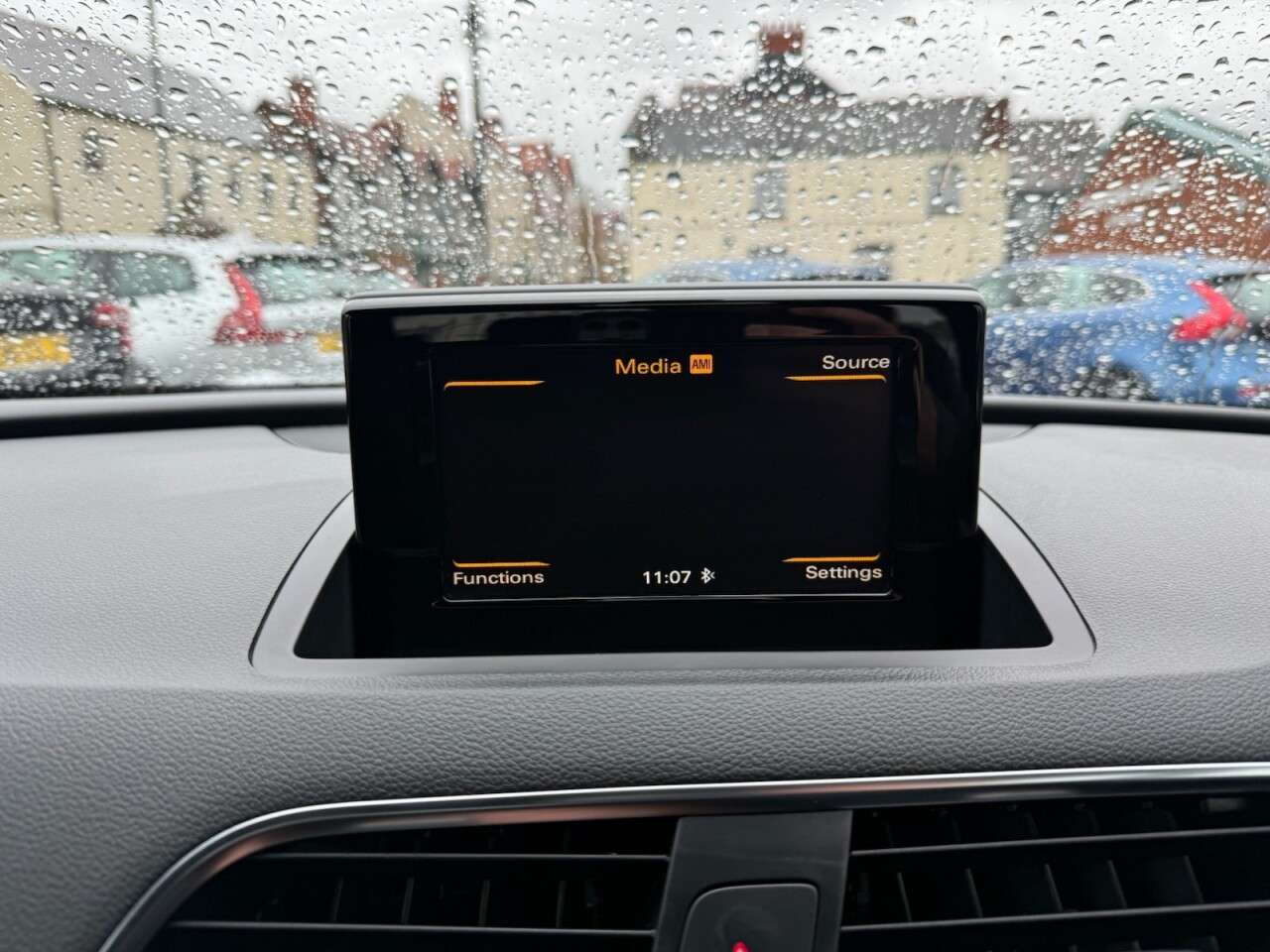 2015 AUDI Q3 2015 AUDI Q3