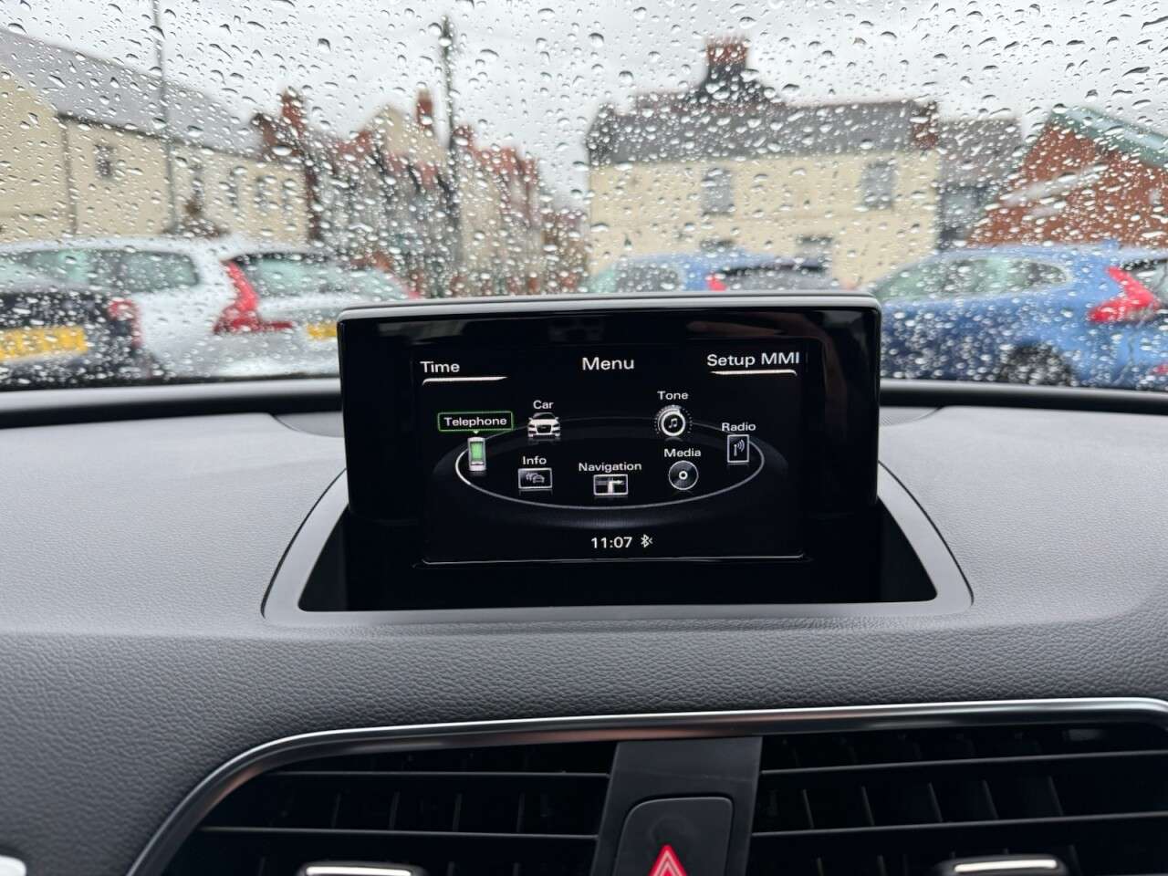 2015 AUDI Q3 2015 AUDI Q3