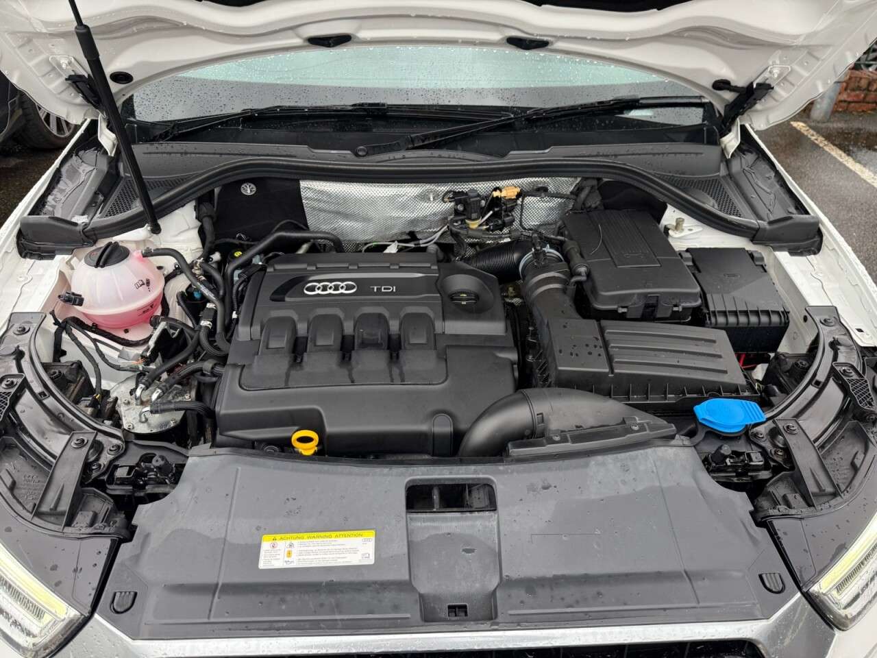 2015 AUDI Q3 2015 AUDI Q3