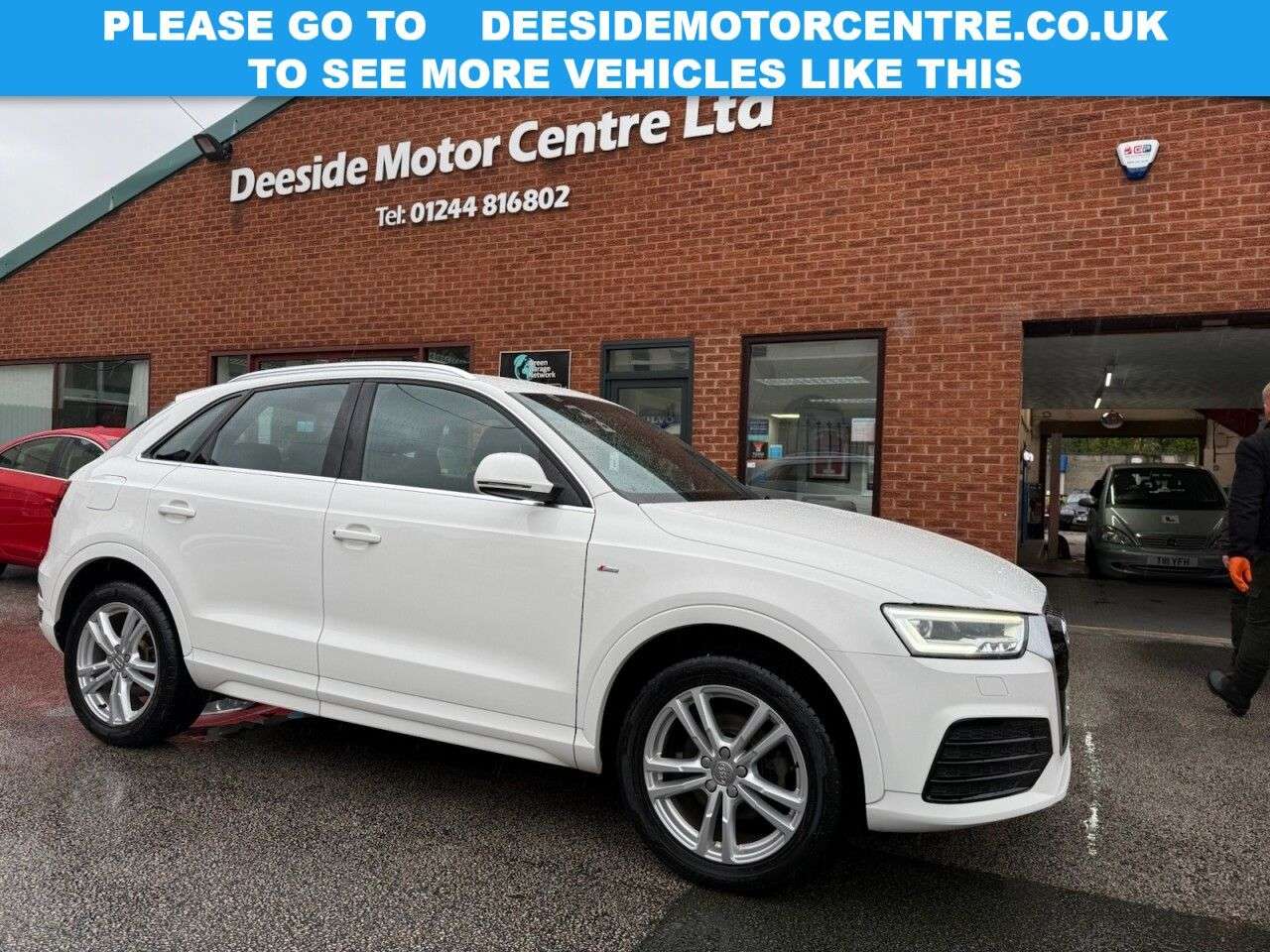 2015 AUDI Q3 2015 AUDI Q3