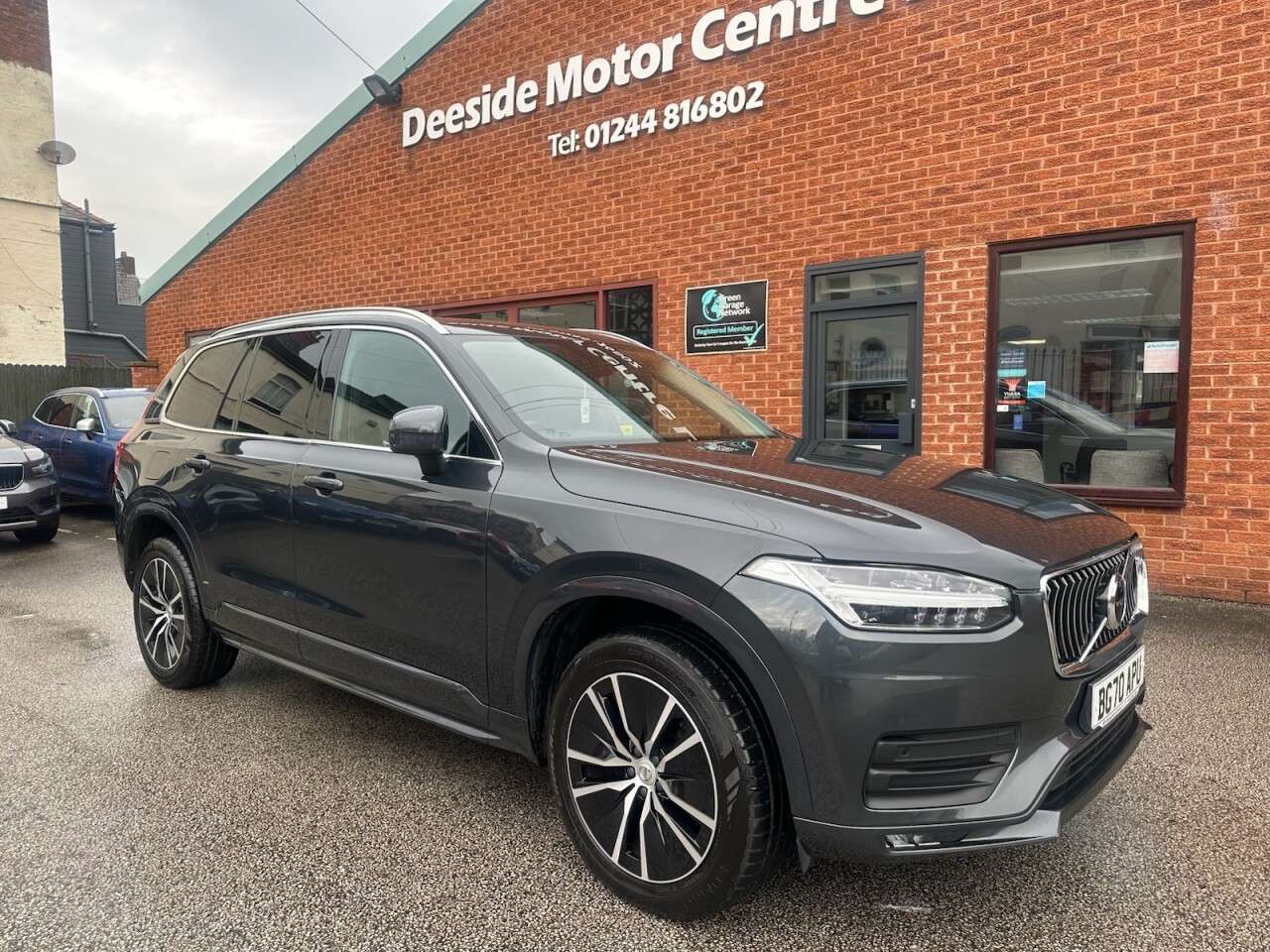 2020 VOLVO XC90 2020 VOLVO XC90