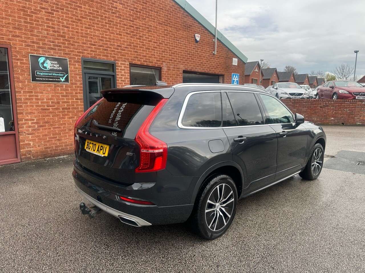 2020 VOLVO XC90 2020 VOLVO XC90