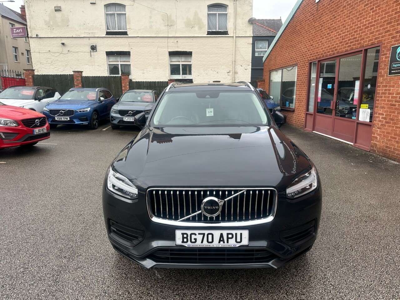 2020 VOLVO XC90 2020 VOLVO XC90