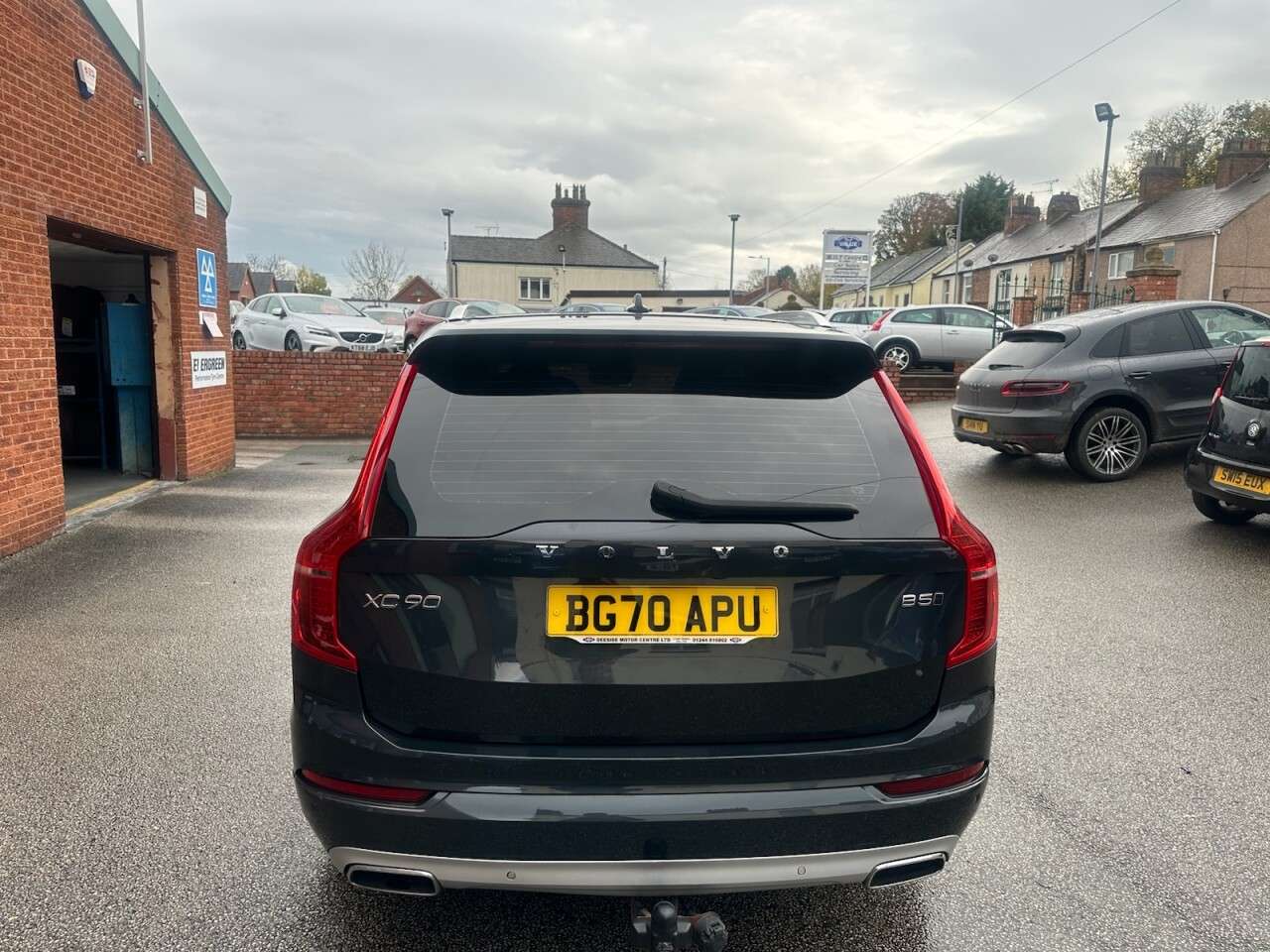 2020 VOLVO XC90 2020 VOLVO XC90