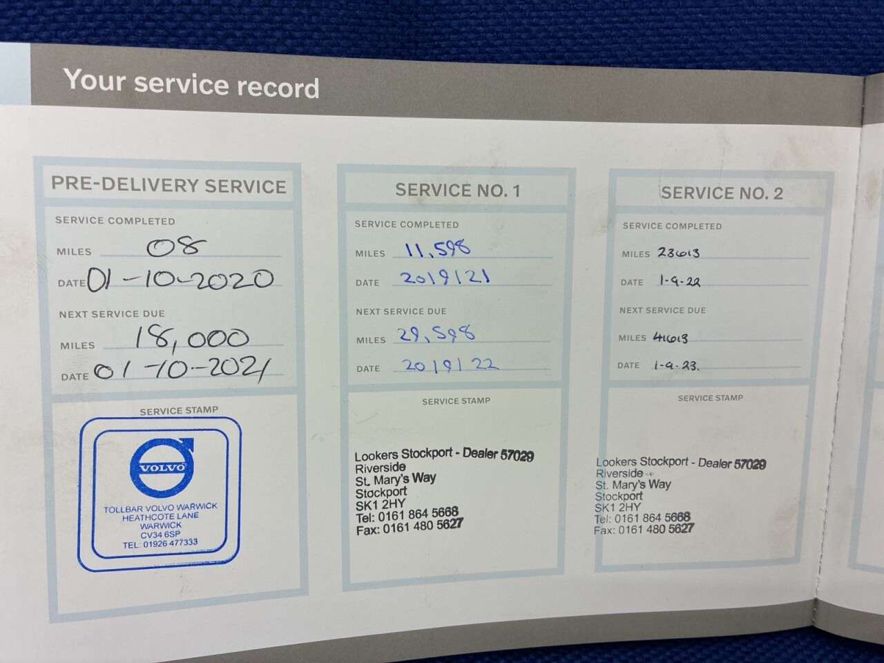 2020 VOLVO XC90 2020 VOLVO XC90