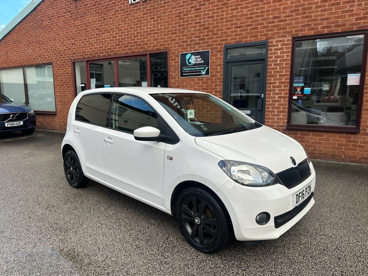 2016 SKODA CITIGO 2016 SKODA CITIGO
