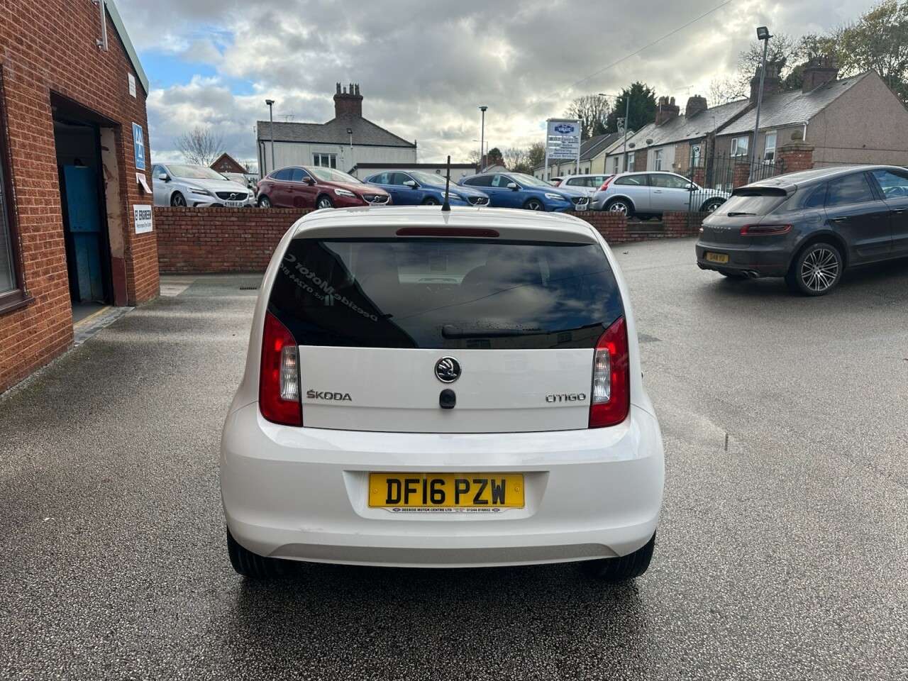 2016 SKODA CITIGO 2016 SKODA CITIGO