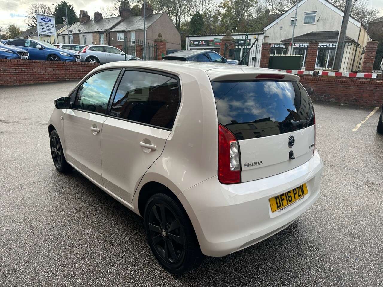 2016 SKODA CITIGO 2016 SKODA CITIGO