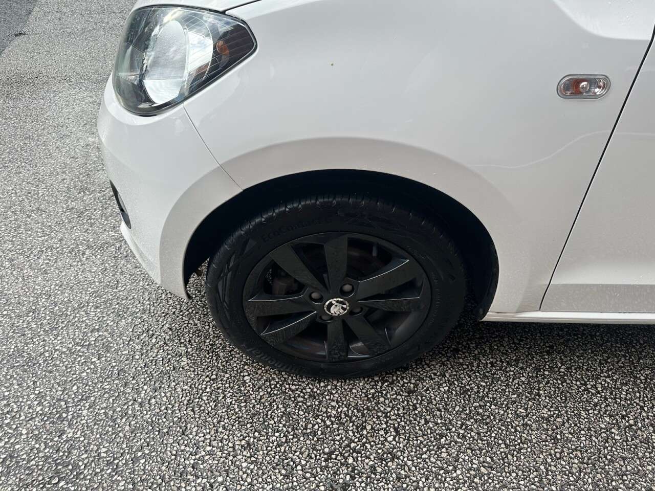 2016 SKODA CITIGO 2016 SKODA CITIGO