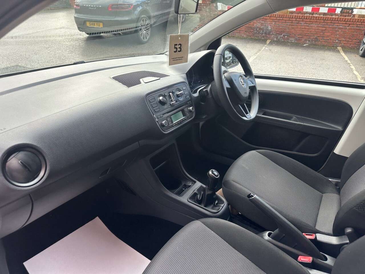 2016 SKODA CITIGO 2016 SKODA CITIGO