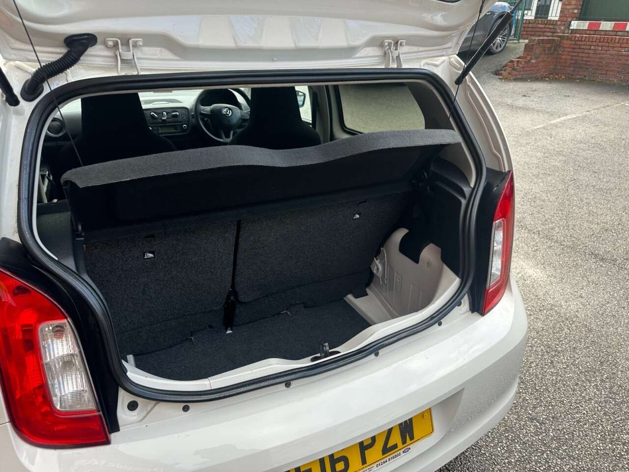 2016 SKODA CITIGO 2016 SKODA CITIGO