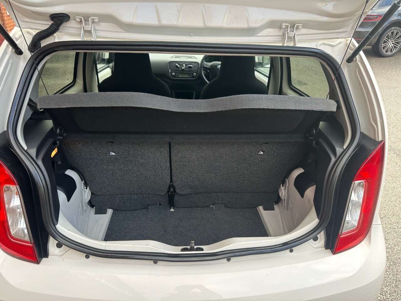 2016 SKODA CITIGO 2016 SKODA CITIGO