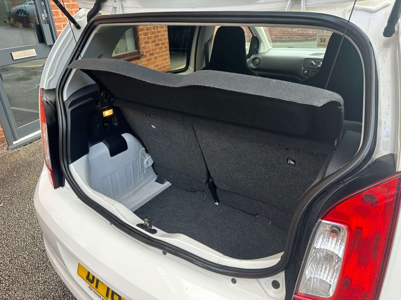 2016 SKODA CITIGO 2016 SKODA CITIGO