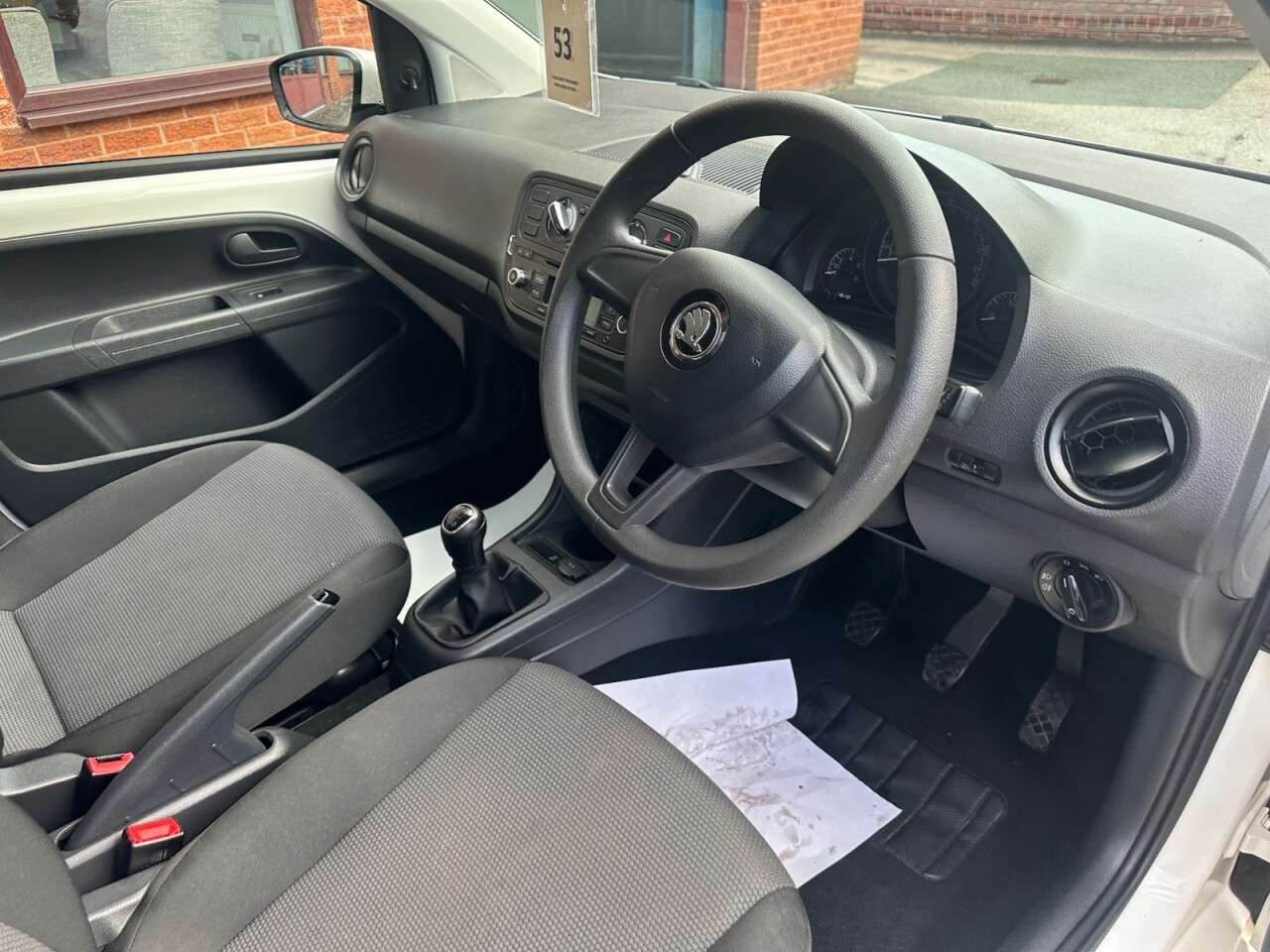 2016 SKODA CITIGO 2016 SKODA CITIGO