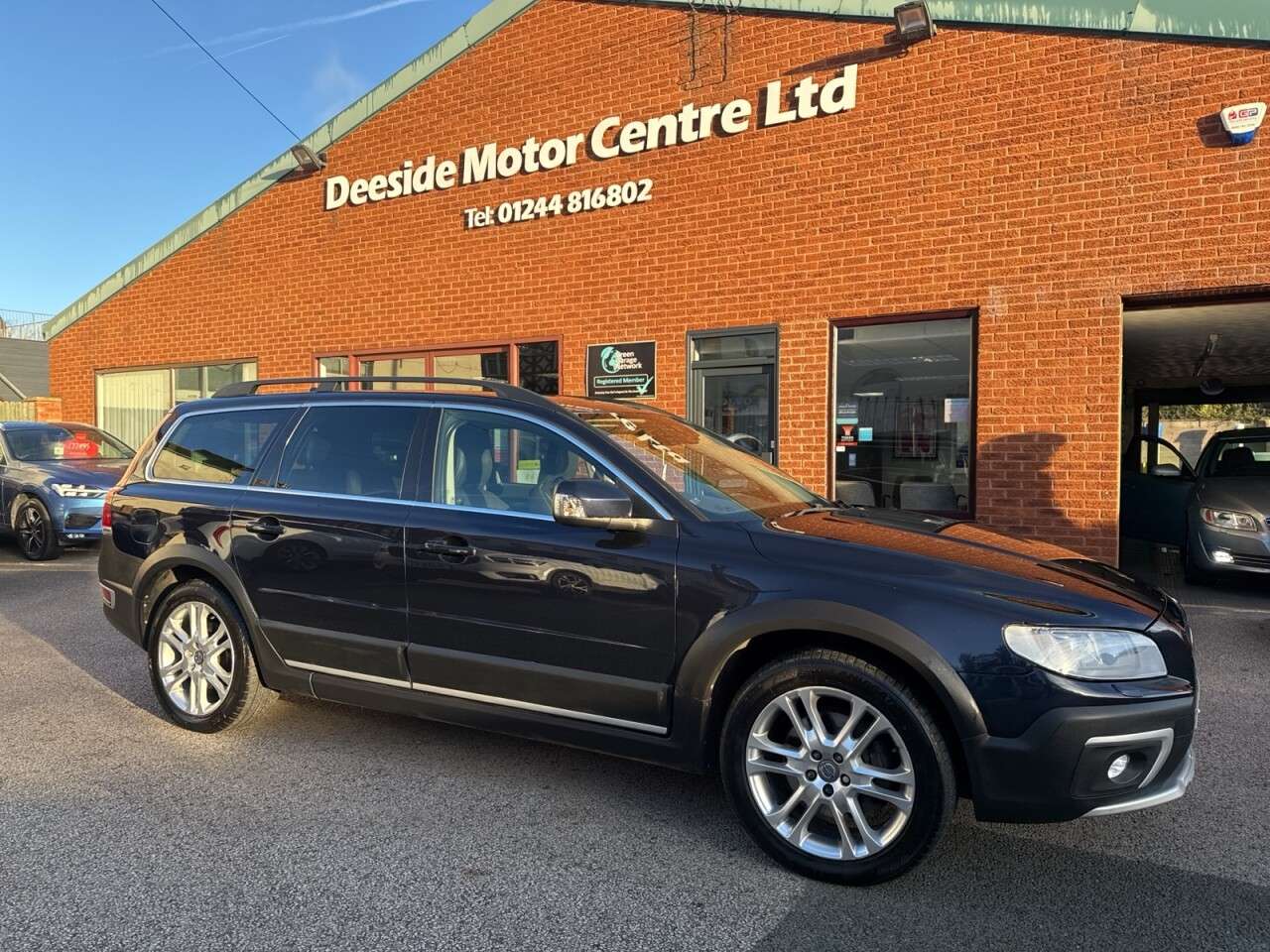 2016 VOLVO XC70 2016 VOLVO XC70