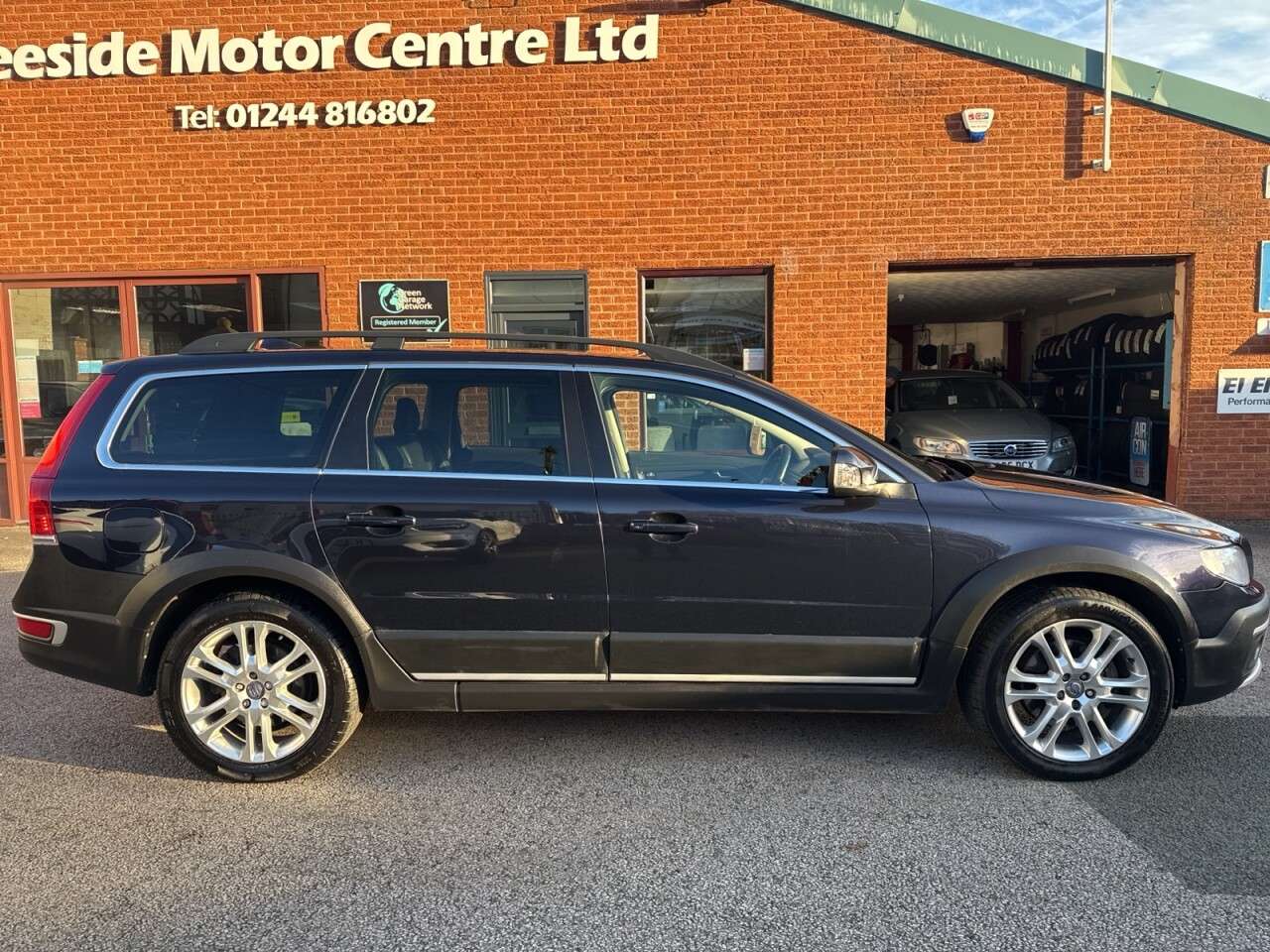 2016 VOLVO XC70 2016 VOLVO XC70