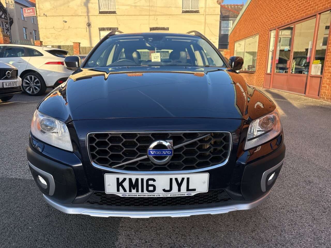 2016 VOLVO XC70 2016 VOLVO XC70