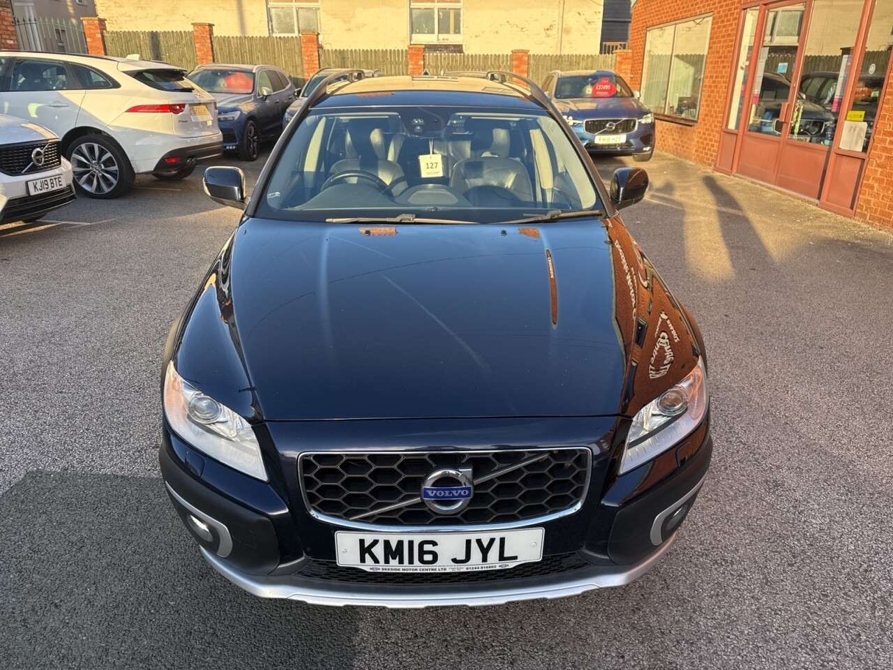 2016 VOLVO XC70 2016 VOLVO XC70