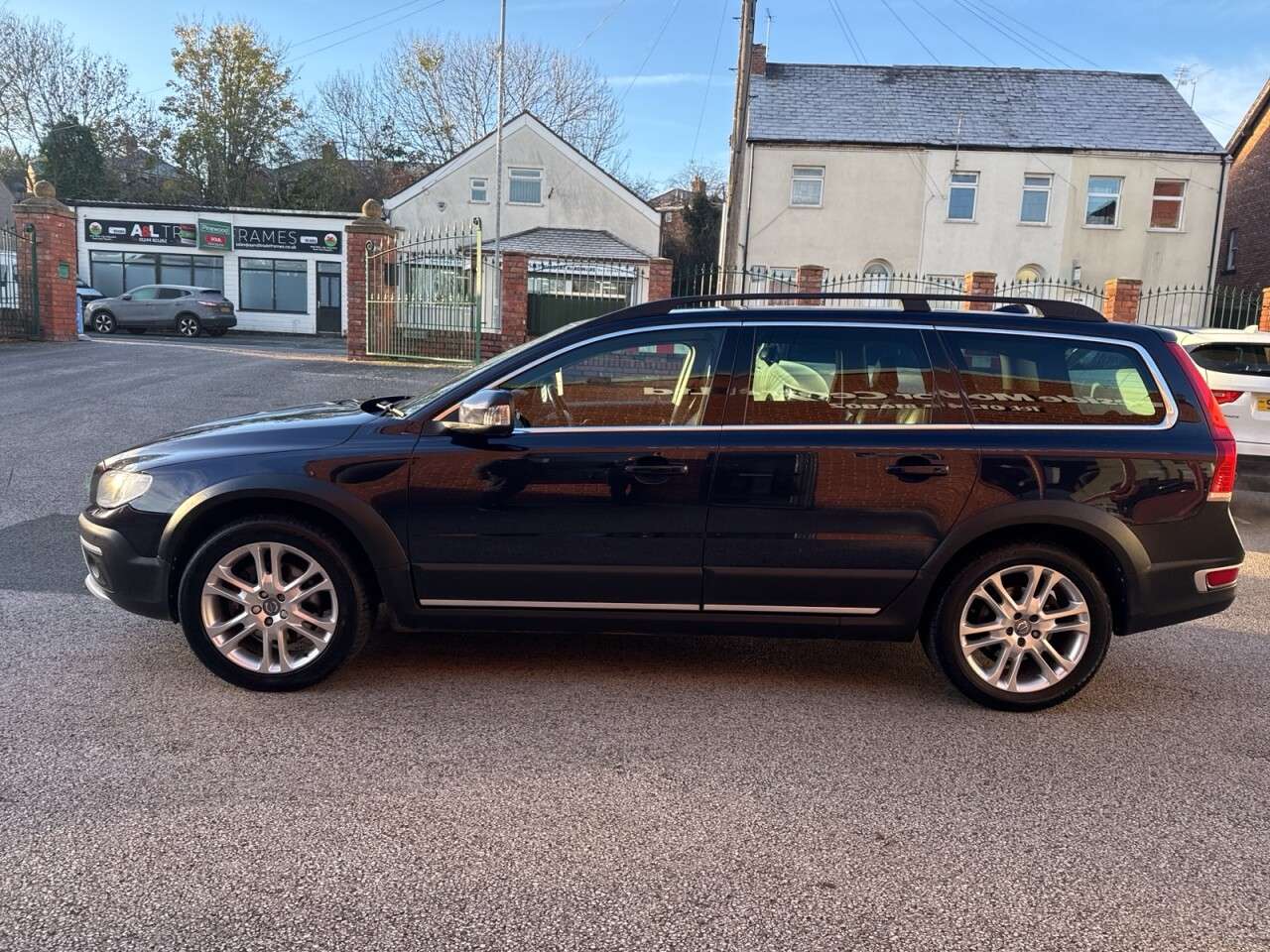 2016 VOLVO XC70 2016 VOLVO XC70