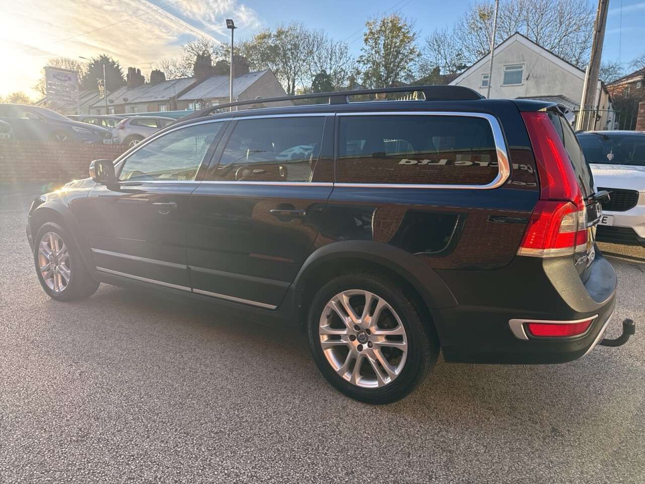 2016 VOLVO XC70 2016 VOLVO XC70