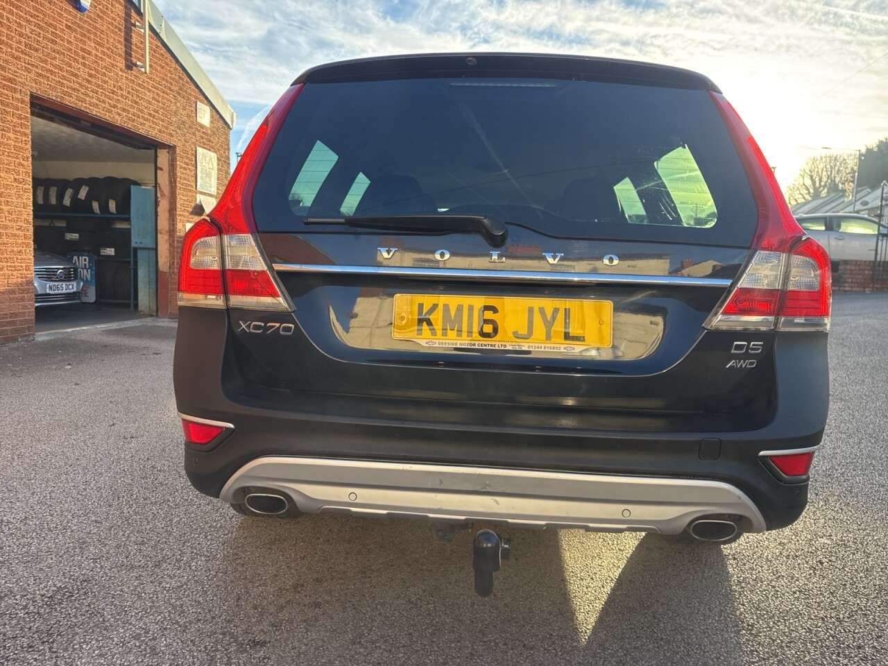 2016 VOLVO XC70 2016 VOLVO XC70