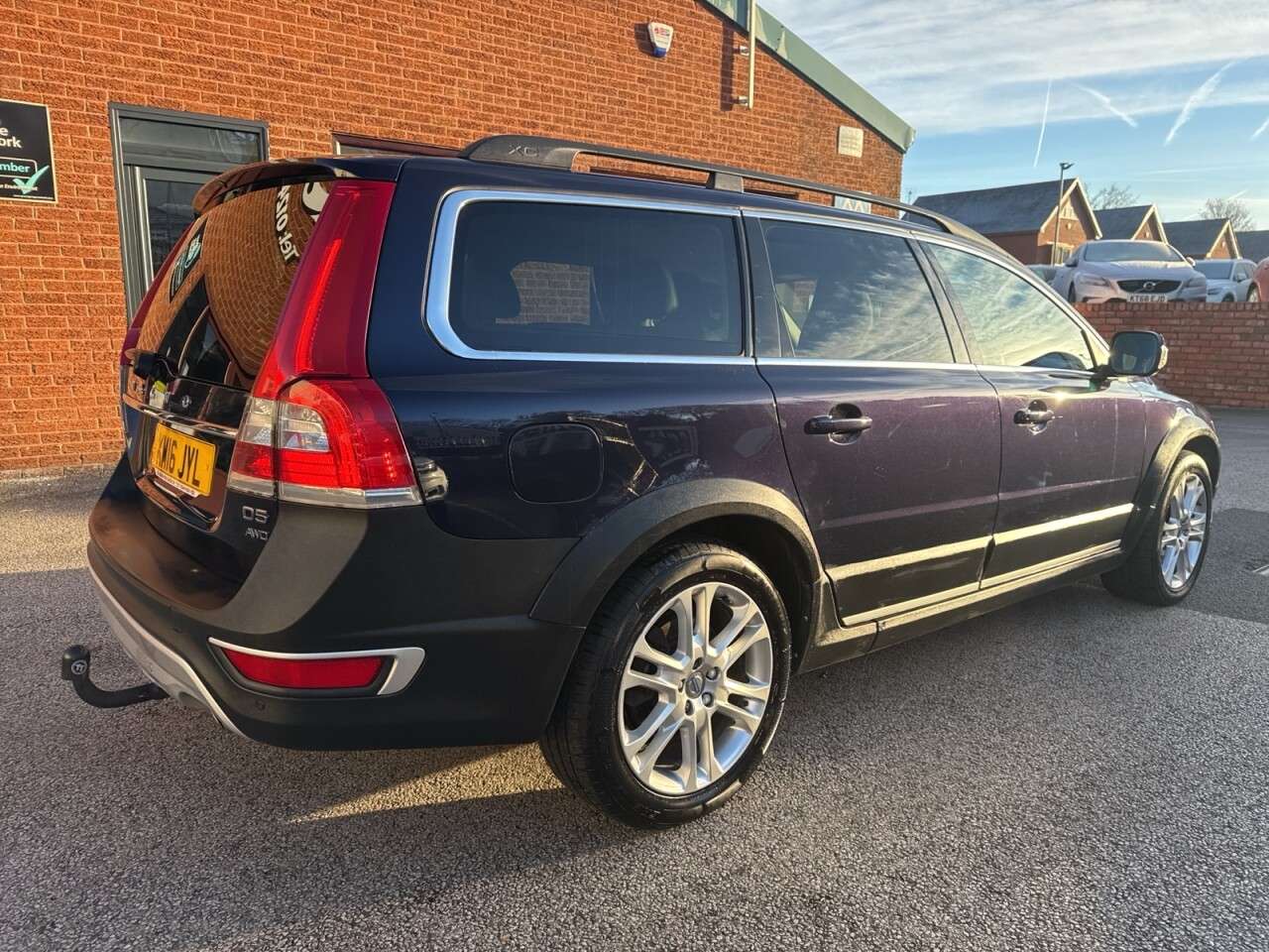 2016 VOLVO XC70 2016 VOLVO XC70