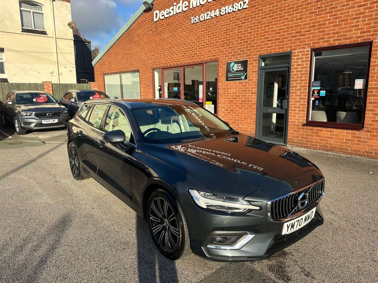 2020 VOLVO V60 2020 VOLVO V60