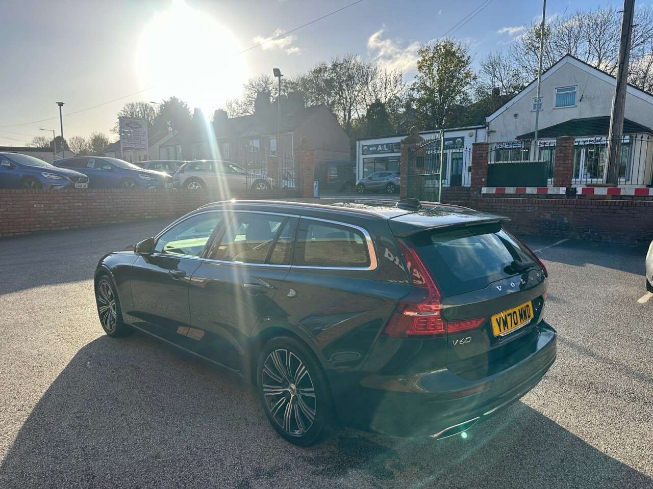 2020 VOLVO V60 2020 VOLVO V60