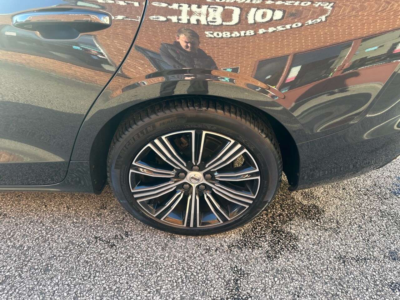 2020 VOLVO V60 2020 VOLVO V60