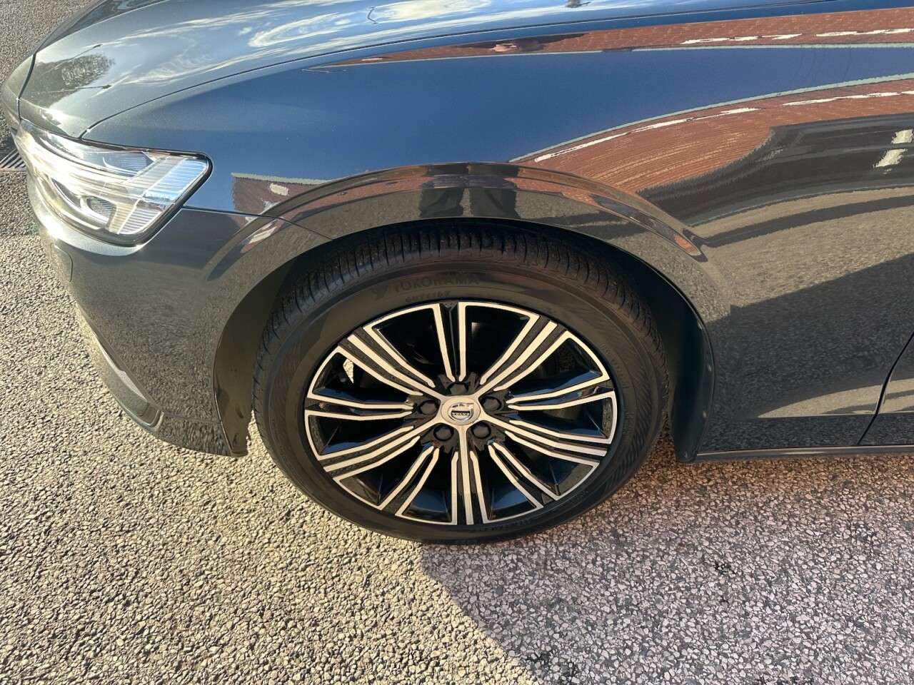 2020 VOLVO V60 2020 VOLVO V60