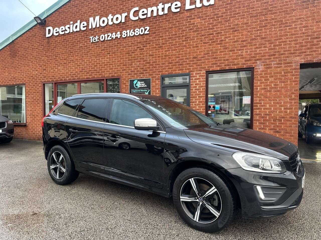2016 VOLVO XC60 2016 VOLVO XC60